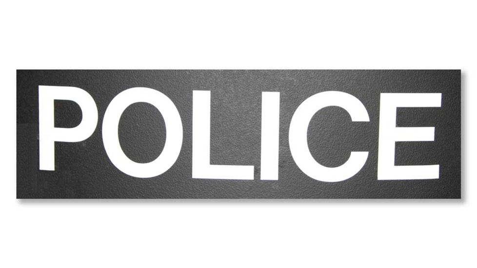 United Shield Police Logo for Shield PL-Shield