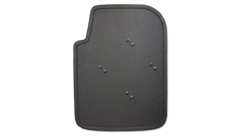 United Shield Police Tactical Shield Level IIIA w/out View Port 16inx20in 16X20-IIIA
