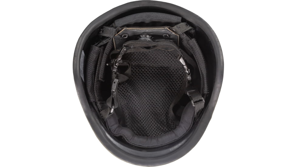 United Shield PST SC650 Ballistic Helmet Level IIIA w/BOA Harness, OD Green, Large, PSTSC650-IIIA-LG-OD-BOA