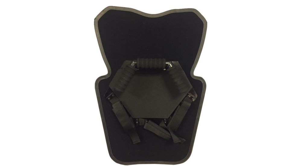 United Shield Rifle Shield Light Weight Level III Plus 24x36, No ViewPort Light Weight III+ 24x36 - NVP