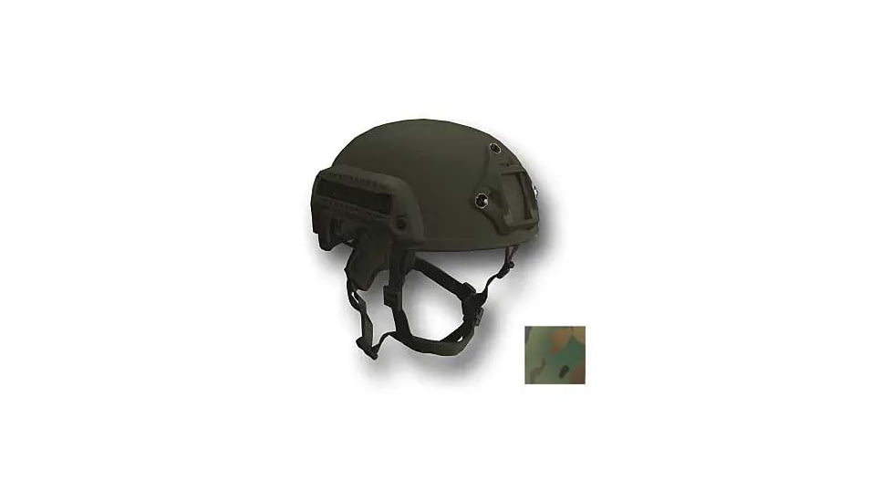 United Shield Sprint Ops Ballistic Helmet, Multicam, Small SPRINT-MC-S