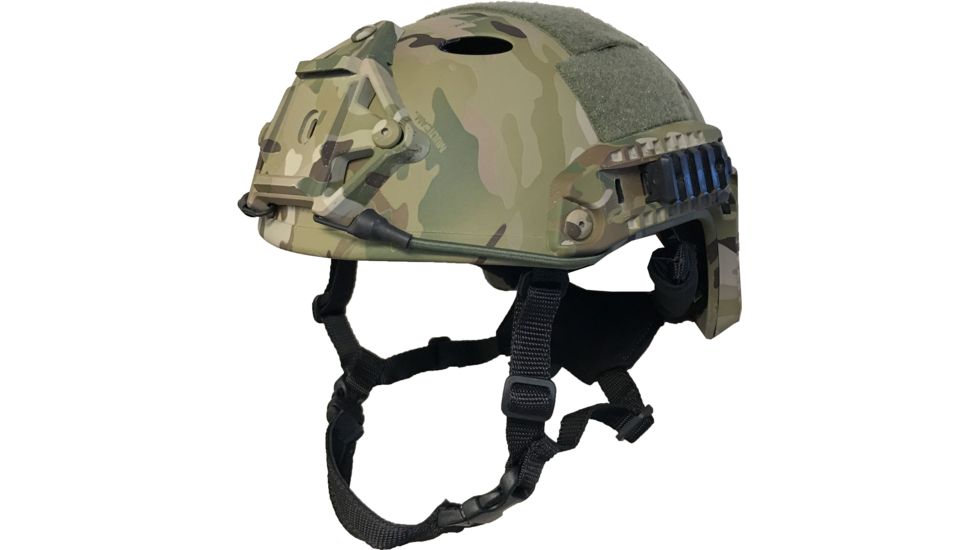United Shield SRS Bump Helmet USI BOA Harness, Multicam, Small/Medium SRSBH-MC-S/M-USIBOA