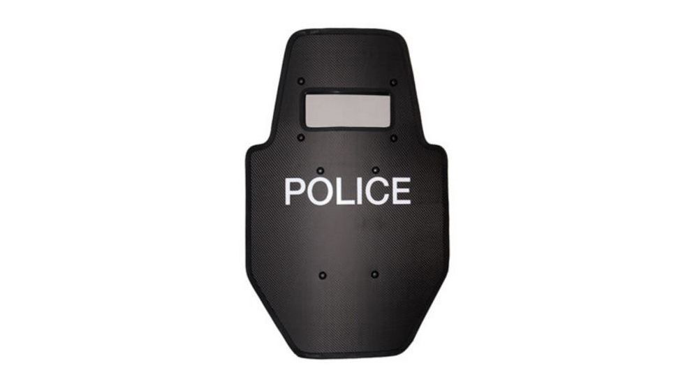 United Shield SST ERT Shield, IIIA Medium SST ERT Shield - IIIA Medium