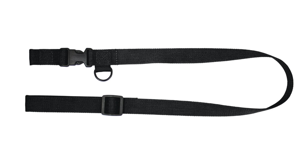 United States Tactical C1 - 2-to-1 Point Tactical Sling Open Ended, Black, UST-SLC00101OE