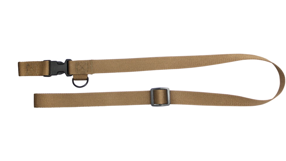 United States Tactical C1 - 2-to-1 Point Tactical Sling Open Ended, Coyote, UST-SLC00102OE