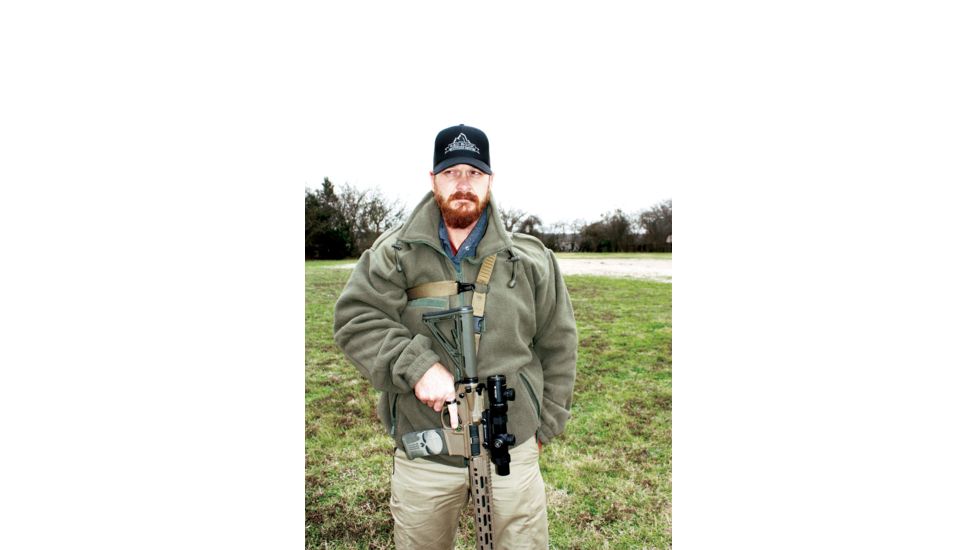 United States Tactical C4 2-to-1 Point Shock Webbing Sling, Coyote, UST-SLC00402QH