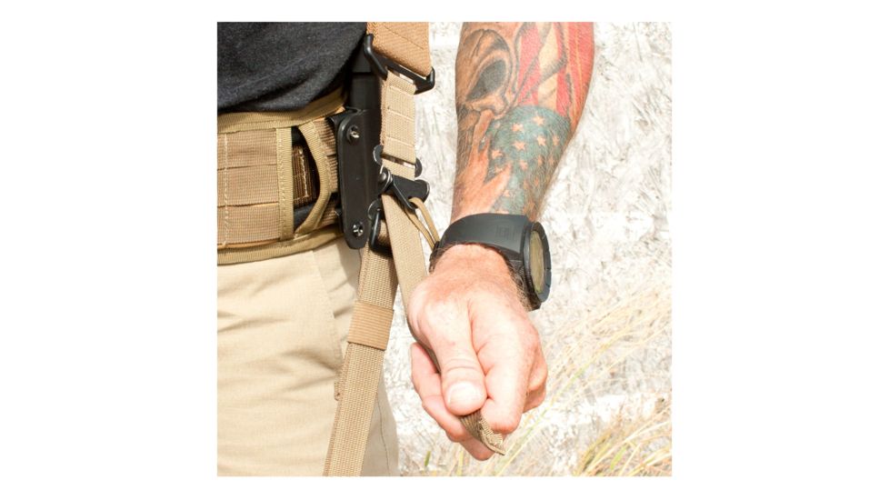 United States Tactical D1 2-Point 2inTactical Sling, QD, Coyote, One Size, UST-SLD00102QD
