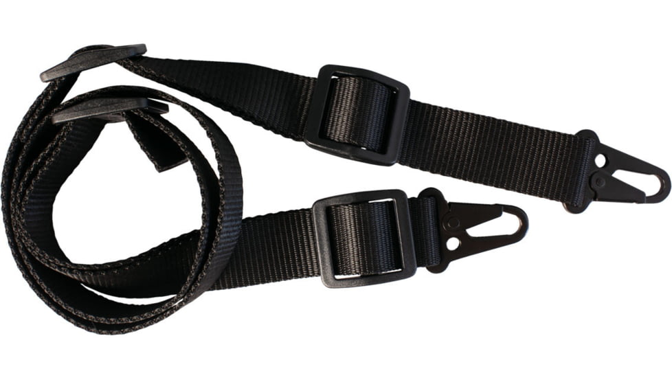 United States Tactical D4 Task Ops 2-Point Sling, 1.25in, Black, UST-SLD00401SH