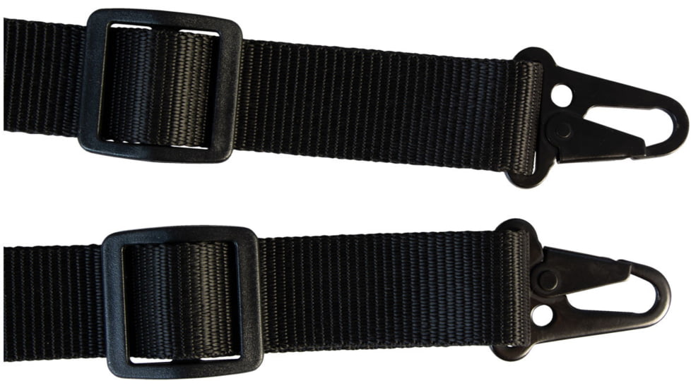 United States Tactical D4 Task Ops 2-Point Sling, 1.25in, Black, UST-SLD00401SH