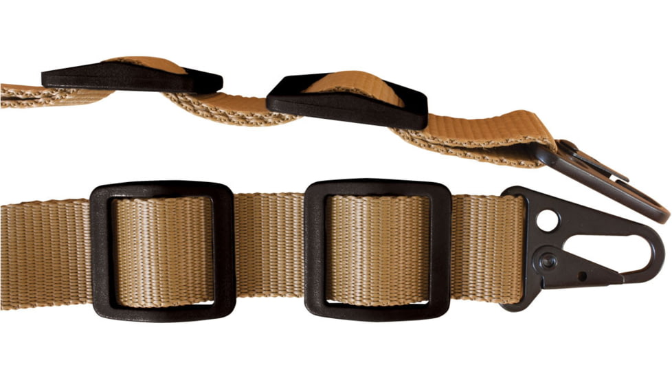 United States Tactical D4 Task Ops 2-Point Sling, 1.25in, Coyote, UST-SLD00402SH