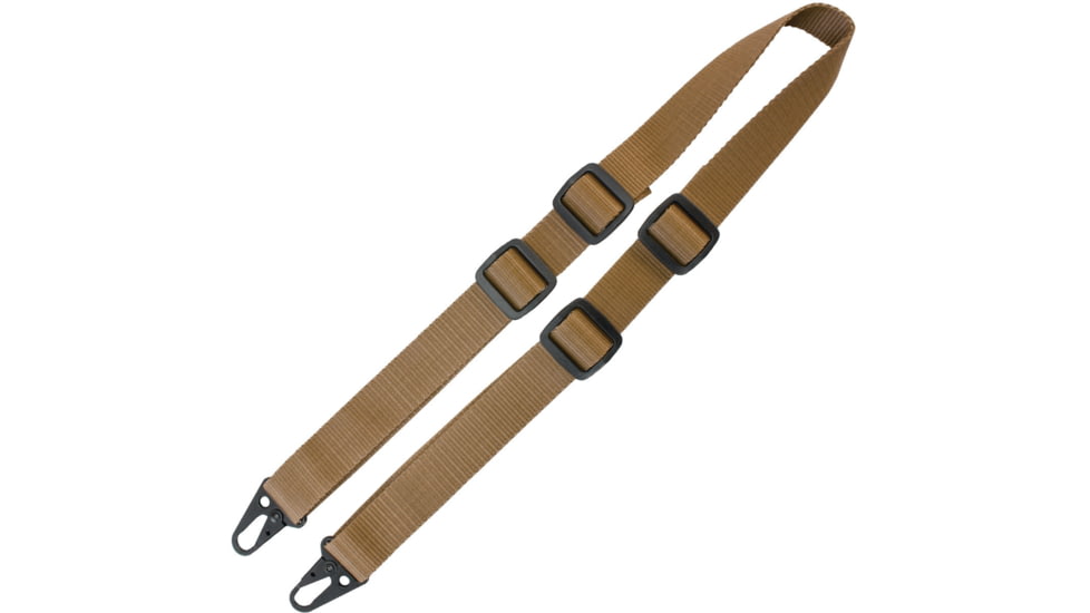 United States Tactical D4 Task Ops 2-Point Sling, 1.25in, Coyote, UST-SLD00402SH