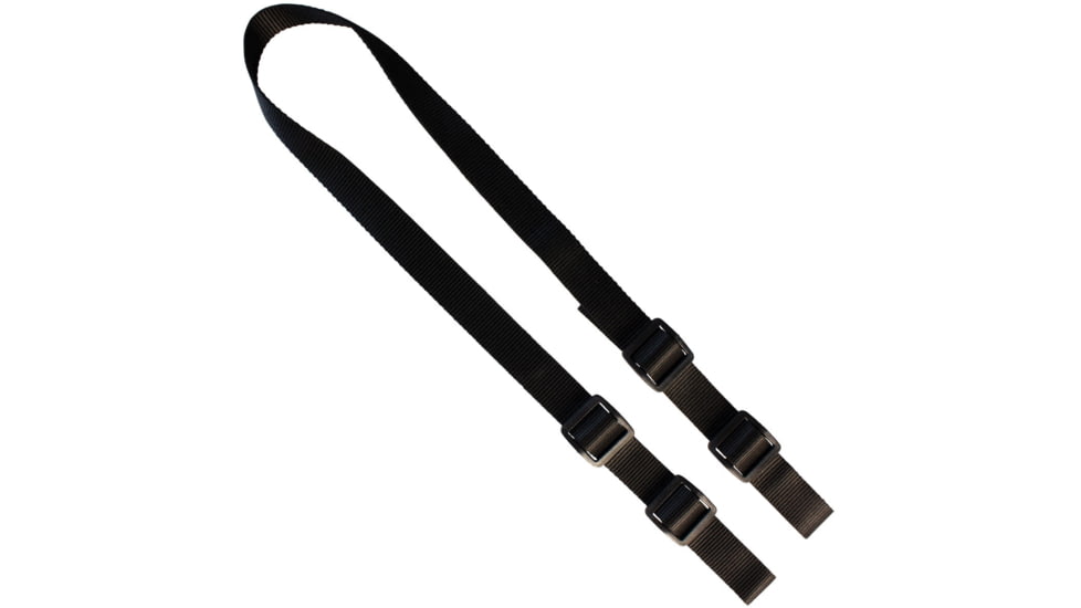 United States Tactical D5 Ops Force 2-Point Sling, 1.25in, Black, UST-SLD00501OE