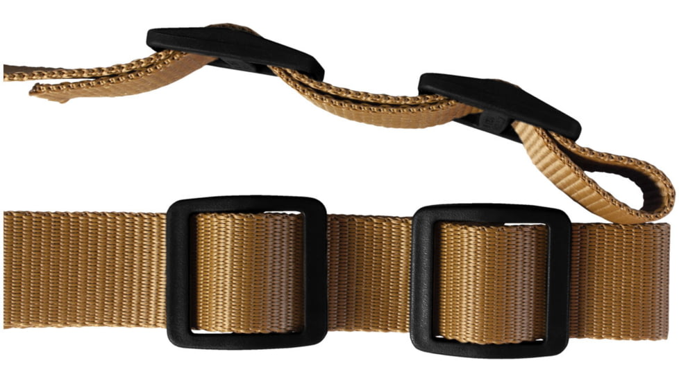 United States Tactical D5 Ops Force 2-Point Sling, 1.25in, Coyote, UST-SLD00502OE