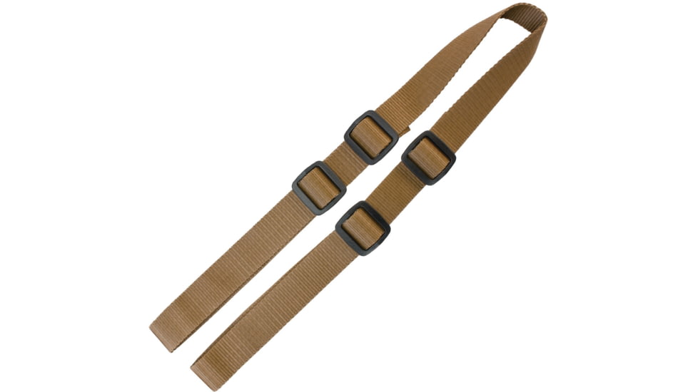 United States Tactical D5 Ops Force 2-Point Sling, 1.25in, Coyote, UST-SLD00502OE