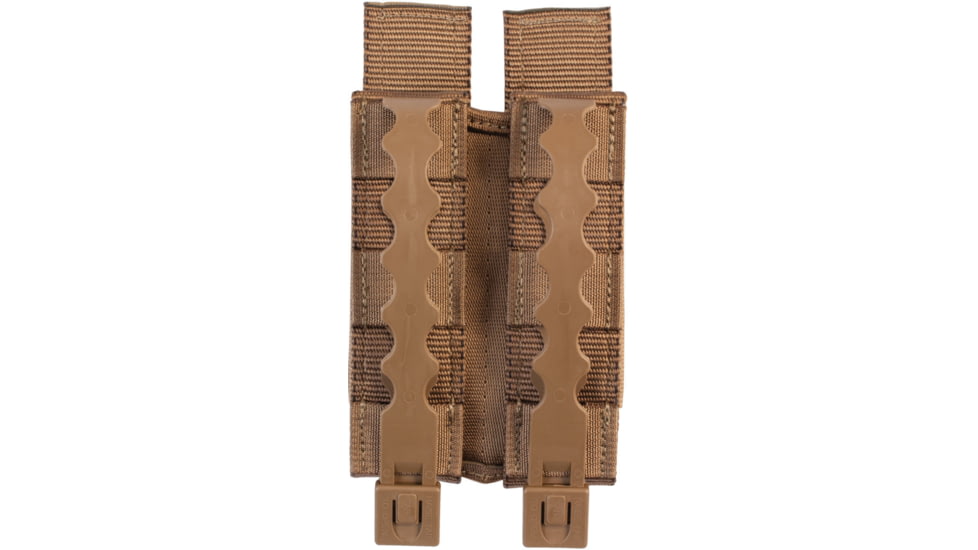 United States Tactical Double Rifle Mag Pouch, Coyote, UST-MOL01902