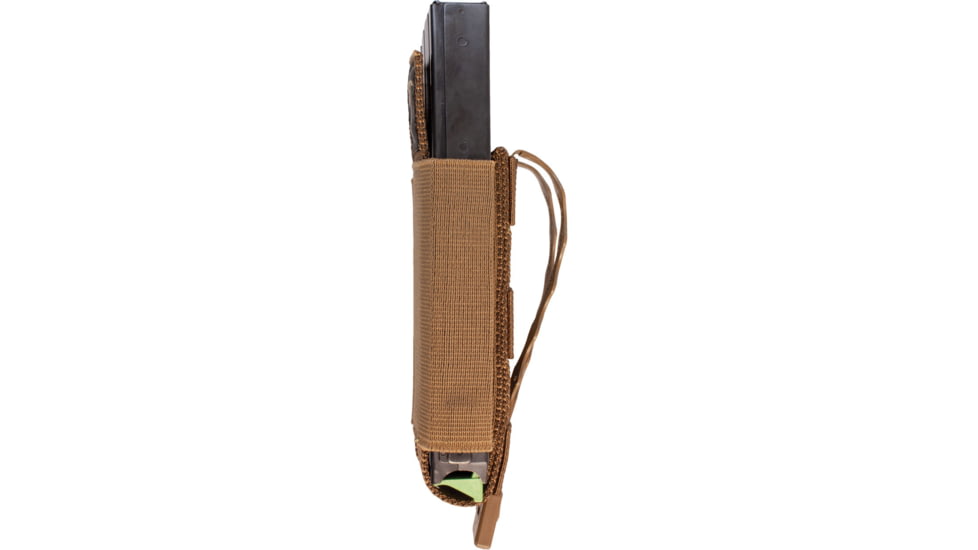 United States Tactical Double Rifle Mag Pouch, Coyote, UST-MOL01902
