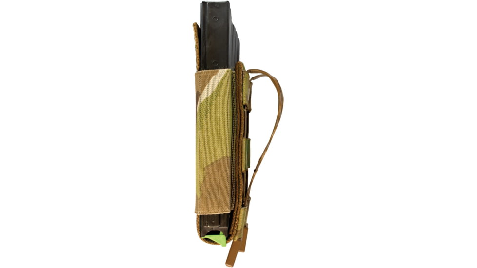 United States Tactical Double Rifle Mag Pouch, MultiCam, UST-MOL01904