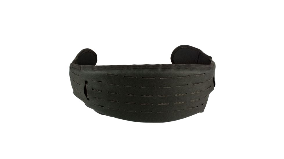 United States Tactical Banger Battle Belt, Extended, Black, UST-BLT00801EXT