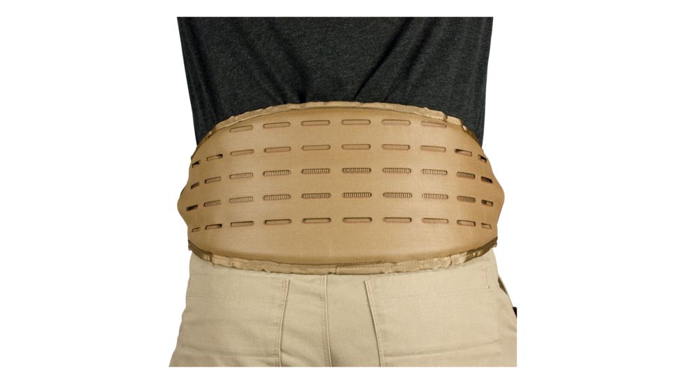 United States Tactical Banger Battle Belt, Extended, Coyote, UST-BLT00802EXT