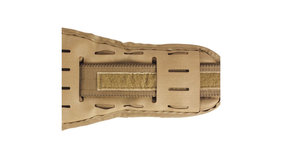 United States Tactical Extended Banger Battle Belt, Coyote, One Size, UST-BLT00802EXT
