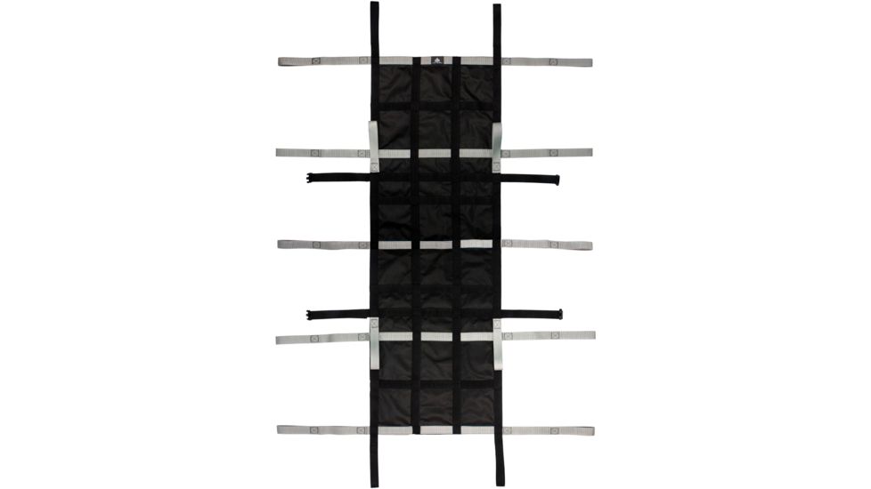 United States Tactical Hilt - Flexible Stretcher - Model 14T Tactical Version, Black/Gray, UST-MFA003