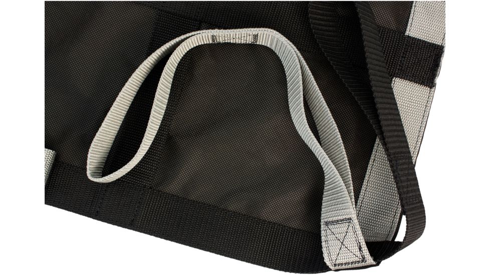 United States Tactical Hilt - Flexible Stretcher - Model 14T Tactical Version, Black/Gray, UST-MFA003