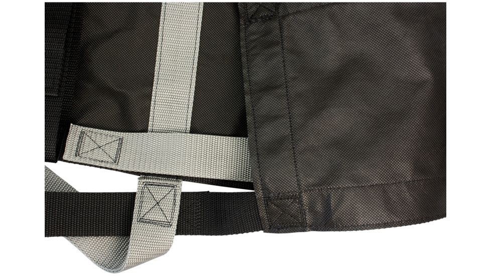 United States Tactical Hilt - Flexible Stretcher - Model 14T Tactical Version, Black/Gray, UST-MFA003