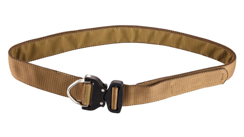 United States Tactical Hurst Master Belt, Large, Coyote UST-BLT00302L