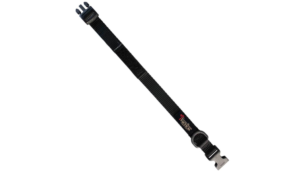 United States Tactical Flashbang Collar, Black, UST-K9C00301