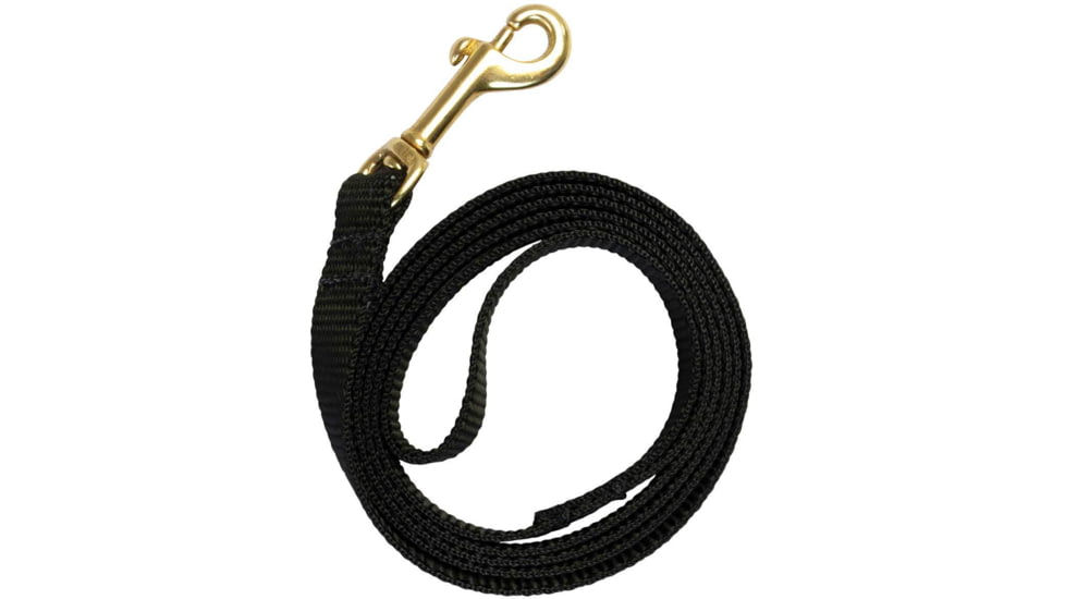 United States Tactical K9 Flashbang Leash, Black, UST-K9L00401