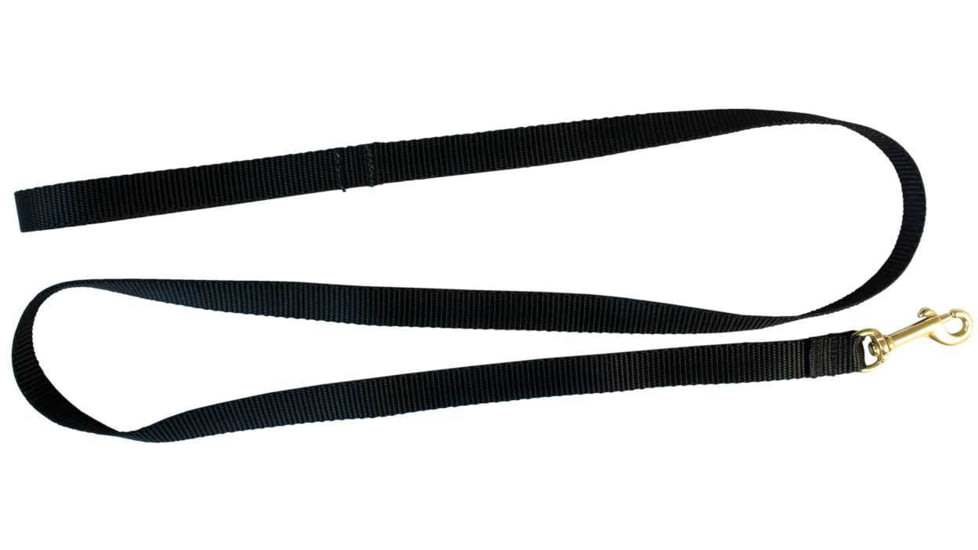 United States Tactical K9 Flashbang Leash, Black, UST-K9L00401