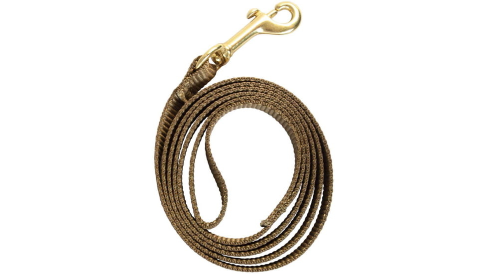 United States Tactical K9 Flashbang Leash, Coyote, UST-K9L00402