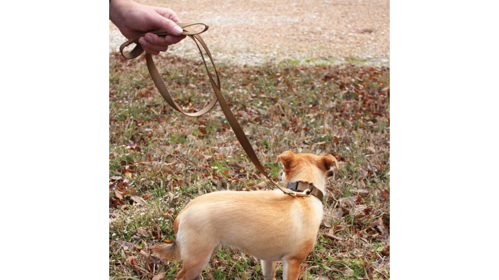 United States Tactical K9 Flashbang Leash, Coyote, UST-K9L00402
