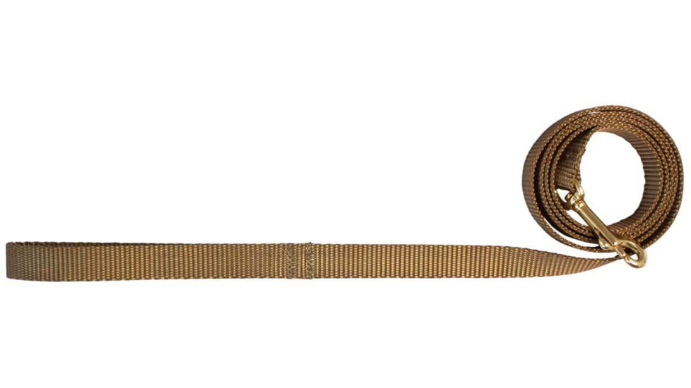 United States Tactical K9 Leash - Flashbang Series, Coyote, UST-K9L00402