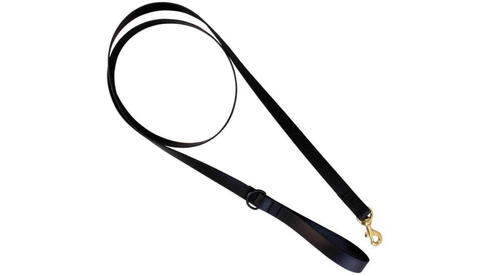 United States Tactical K9 Handlers Leash, 6ft, Black, UST-K9L00306