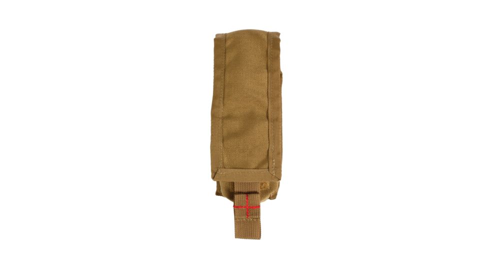 United States Tactical Rapid Assist MOLLE Tourniquet Pouch, Coyote, Large, UST-MOL00202