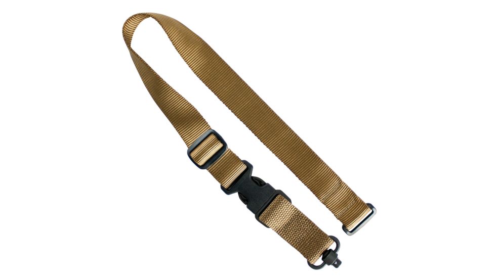 United States Tactical M1 MOLLE Sling, QD, Coyote, One Size, UST-SLM00102QD