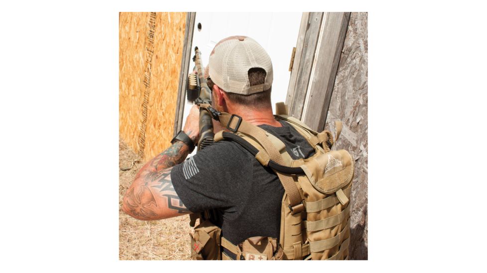 United States Tactical M1 MOLLE Sling, QD, Coyote, One Size, UST-SLM00102QD