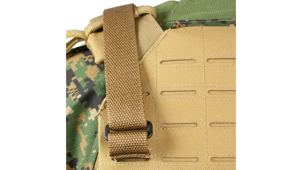 United States Tactical M1 MOLLE Sling, QD, Coyote, One Size, UST-SLM00102QD