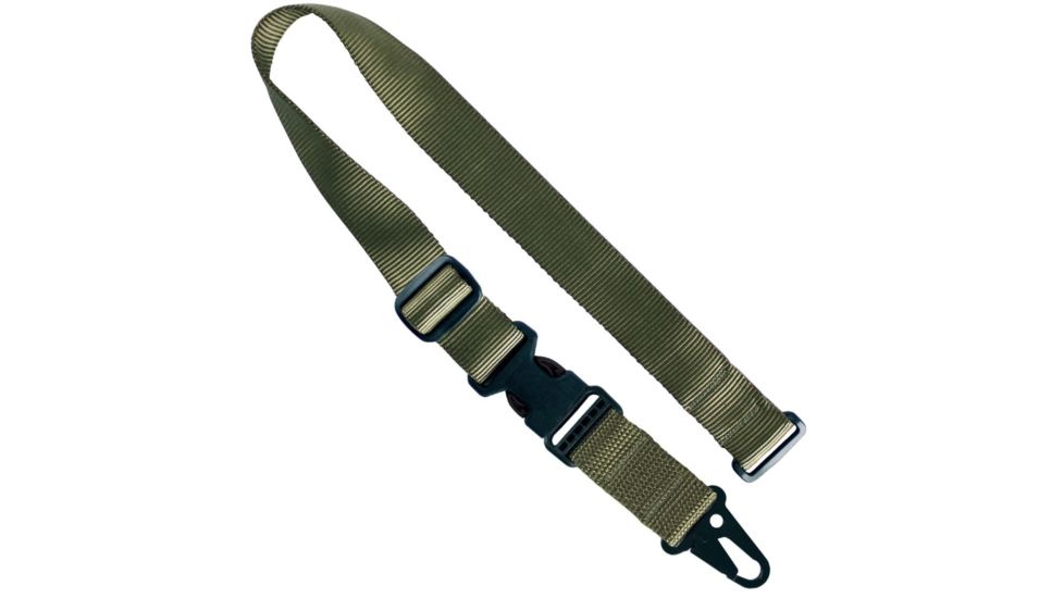 United States Tactical MOLLE Gun Sling, Olive Drab, One Size, UST-SLM00103QH