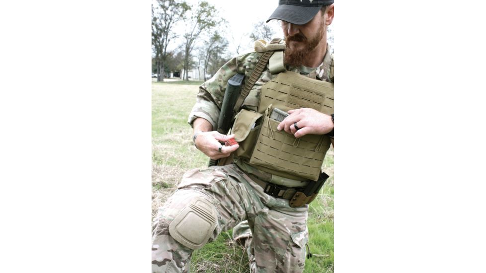 United States Tactical Molle Tourniquet Pouch, Coyote UST-MOL00102