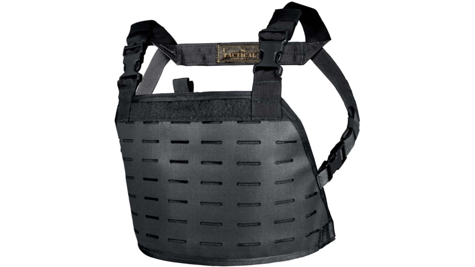 United States Tactical Reversible Chest Rig, Black, UST-MOL00601