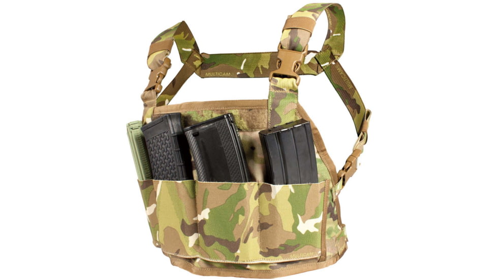 United States Tactical Reversible Chest Rig, MultiCam, UST-MOL00604
