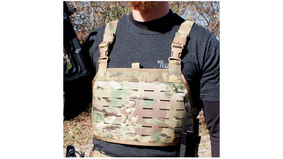 United States Tactical Reversible Chest Rig, MultiCam, UST-MOL00604
