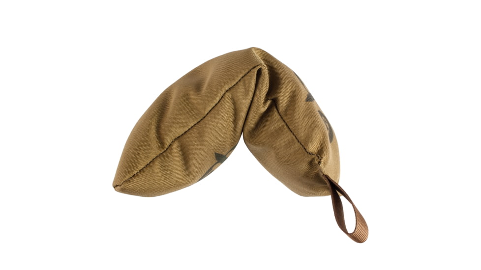 United States Tactical Rifle Sling Shooting Bag, Coyote, One Size, UST-WAC00402