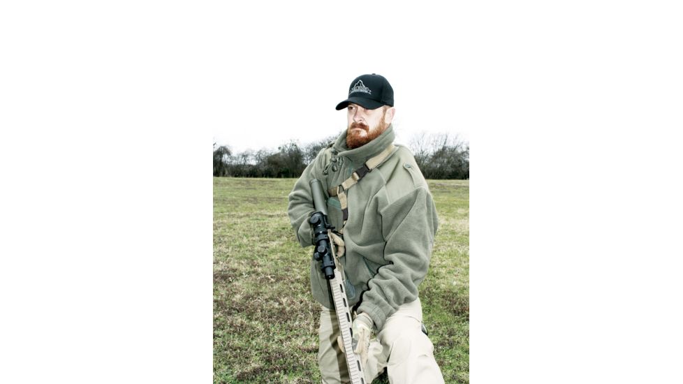 United States Tactical S1 Single-Point 1.25in Tactical Sling, Coyote, UST-SLS00102QH