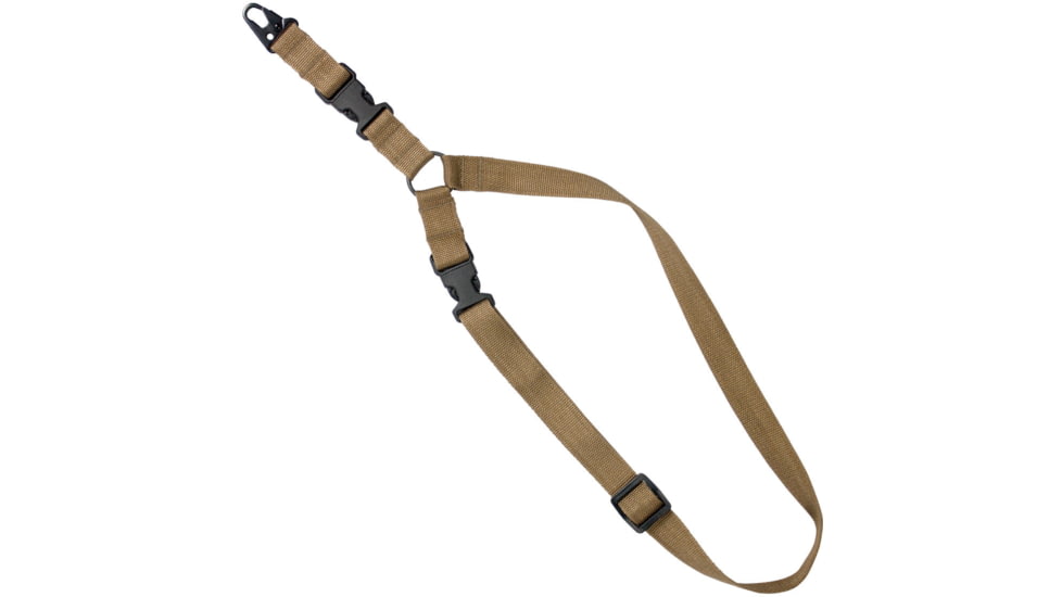 United States Tactical S1/ Single-Point Tactical Sling, Coyote, UST-SLS00102OE