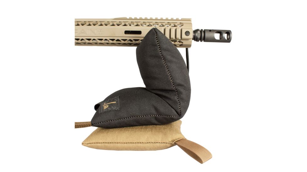 United States Tactical Shooting Bag, Black, Small, UST-WAC00301S