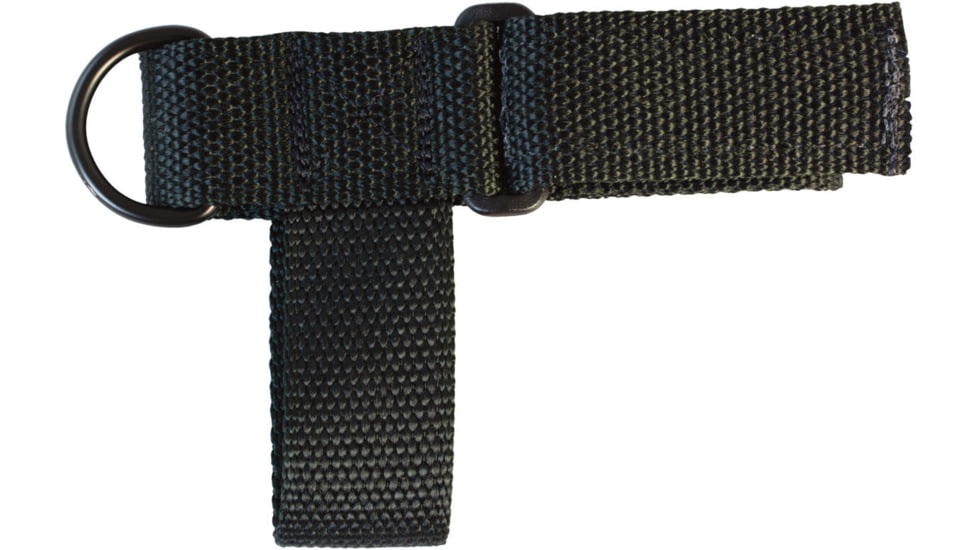 United States Tactical Shotgun Sling Adapter, Black, UST-ADP00401