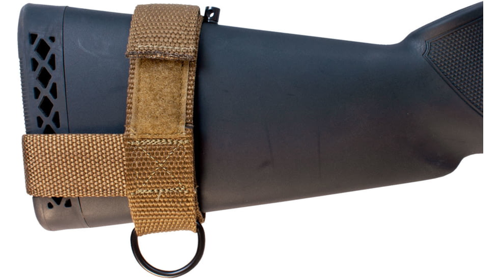 United States Tactical Shotgun Sling Adapter, Coyote, UST-ADP00402